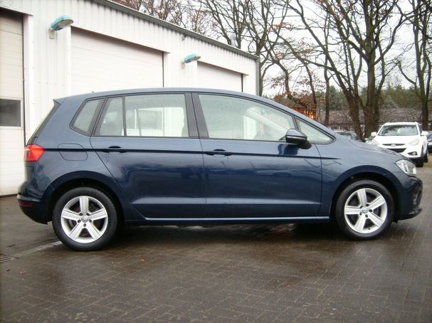 Volkswagen Golf Sportsvan TDI Comfortline 81 kW image number 3