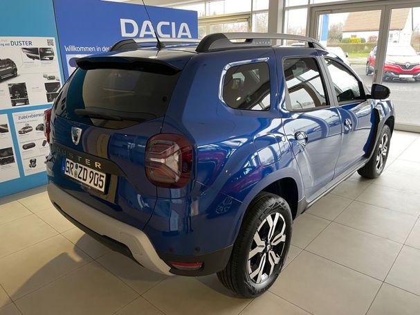 Dacia Duster TCe 150 EDC 110 kW image number 3