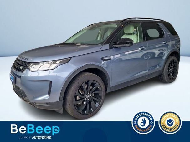 Land Rover Discovery Sport 120 kW image number 1