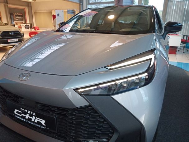 Toyota C-HR 2.0 Hybrid 145 kW image number 7