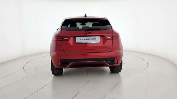 Jaguar E-Pace R-Dynamic S AWD 120 kW image number 7