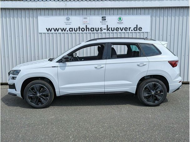 Skoda Karoq 1.5 TSI DSG Sportline 110 kW image number 4