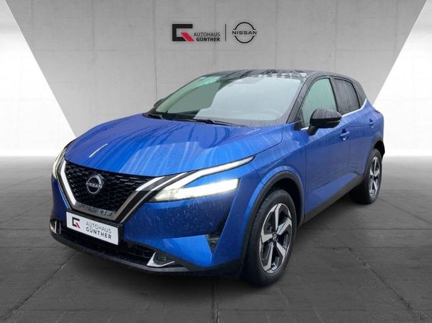 Nissan Qashqai 1.3 DIG-T MHEV N-CONNECTA 116 kW image number 1