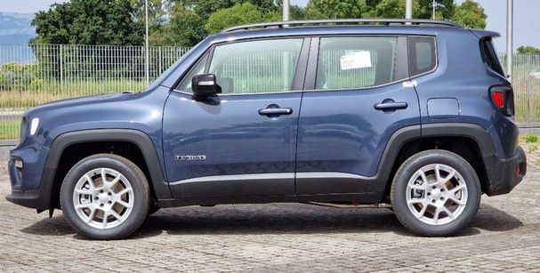 Jeep Renegade 1.3 PHEV 140 kW image number 8