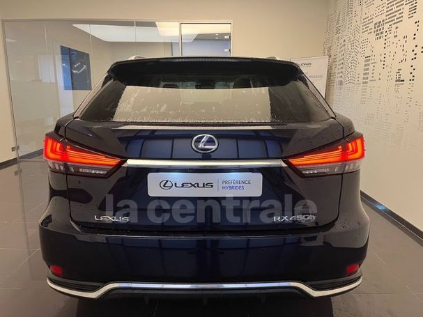 Lexus RX 450 h L 230 kW image number 6