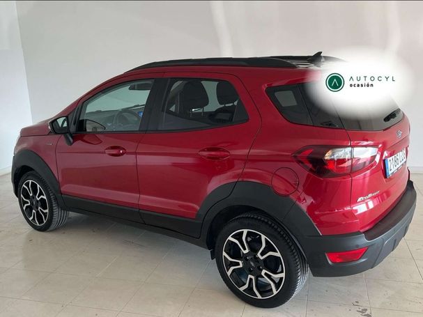 Ford EcoSport 1.0 EcoBoost 92 kW image number 3