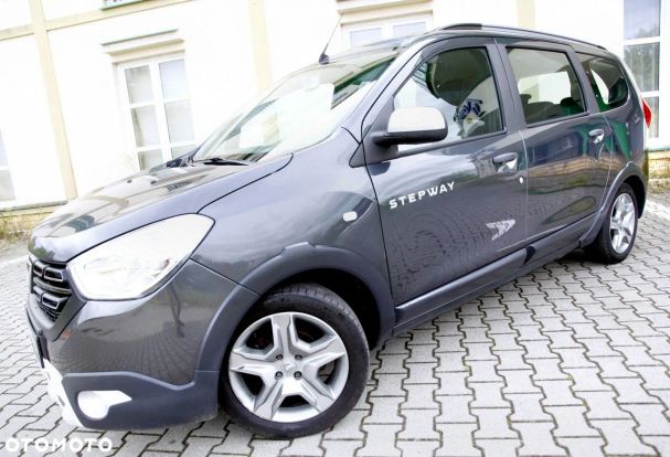 Dacia Lodgy 80 kW image number 31