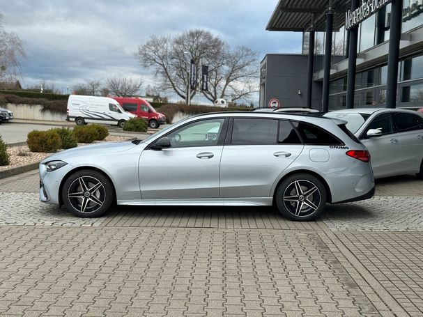 Mercedes-Benz C 300 de T Edition AMG 230 kW image number 7