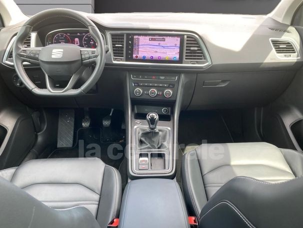 Seat Ateca 1.0 TSI 81 kW image number 8