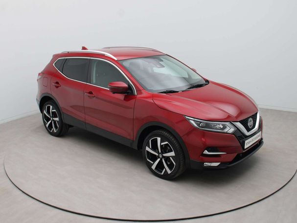 Nissan Qashqai DIG-T TEKNA+ 104 kW image number 11