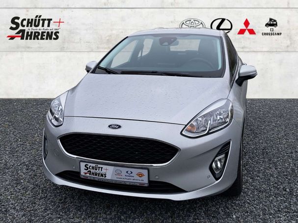 Ford Fiesta 1.1 63 kW image number 2