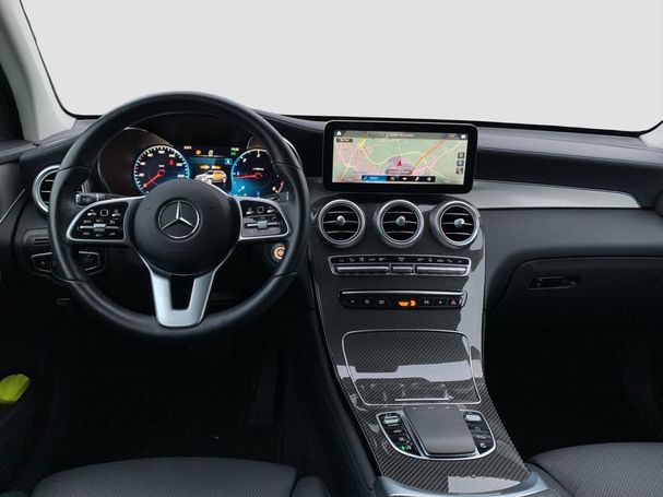 Mercedes-Benz GLC 300 d 180 kW image number 9