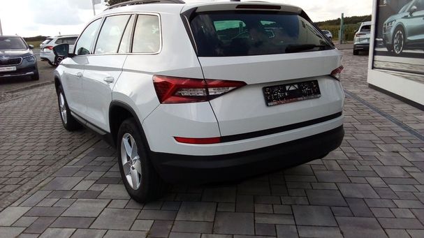 Skoda Kodiaq 2.0 TDI DSG Ambition 110 kW image number 6