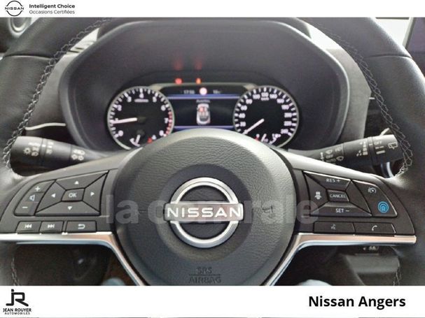 Nissan Juke DIG-T N-Design 84 kW image number 10