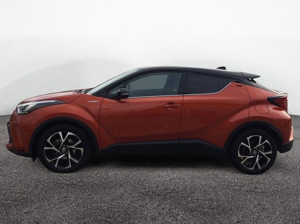 Toyota C-HR 2.0 Hybrid 135 kW image number 5