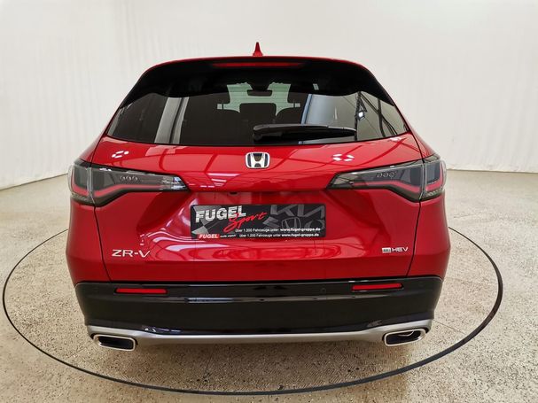 Honda ZR-V 2.0 135 kW image number 10