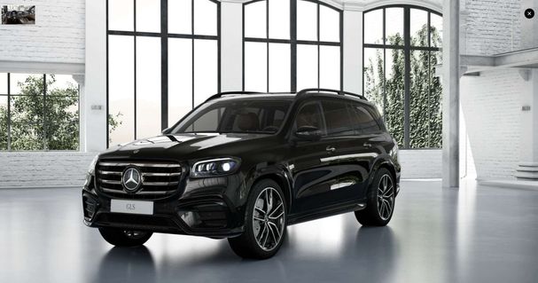 Mercedes-Benz GLS 450 Plus 295 kW image number 1