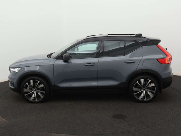 Volvo XC40 Recharge AWD 300 kW image number 3