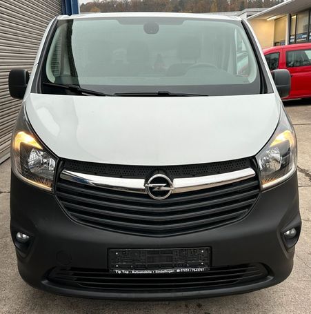 Opel Vivaro L1H1 88 kW image number 9