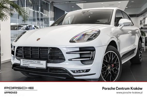 Porsche Macan Turbo 294 kW image number 1