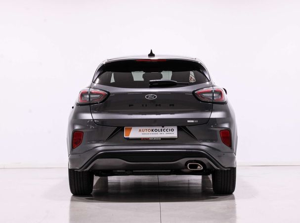 Ford Puma 1.0 EcoBoost ST-Line X 92 kW image number 4