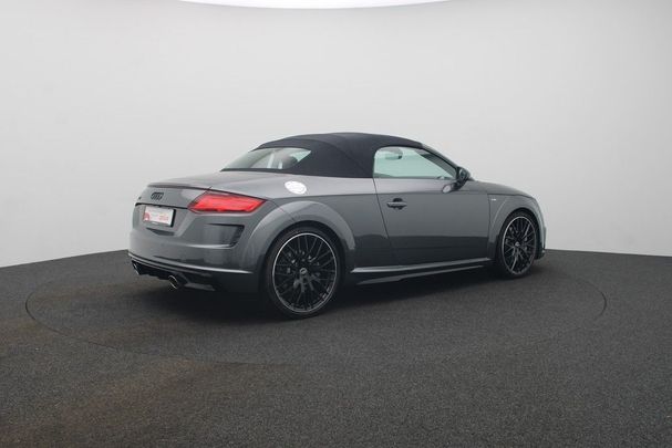 Audi TT 45 TFSI S-line 180 kW image number 3