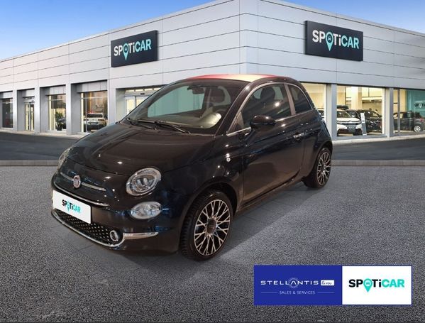 Fiat 500C 1.0 Hybrid 51 kW image number 1