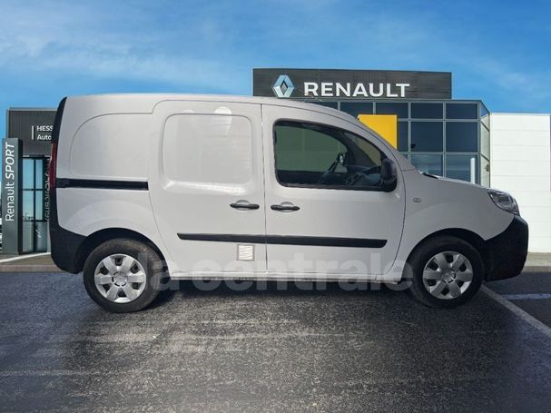 Renault Kangoo BLUE dCi 80 59 kW image number 15