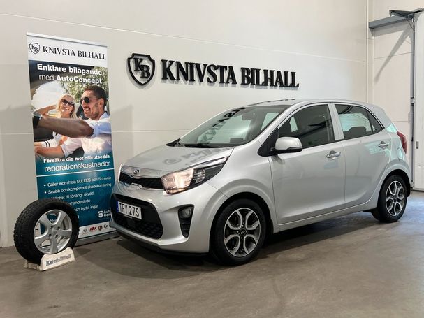 Kia Picanto 1.0 AMT 49 kW image number 11