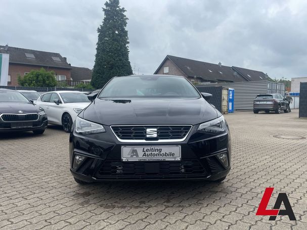 Seat Ibiza 1.0 TSI DSG FR 85 kW image number 3