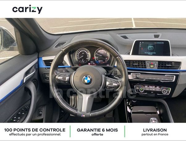 BMW X1 sDrive18d M Sport 110 kW image number 19