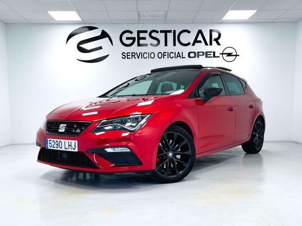 Seat Leon 1.5 TSI FR 110 kW image number 10