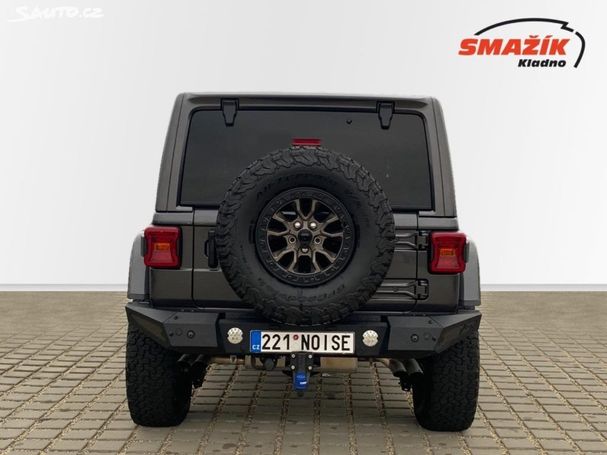 Jeep Wrangler 6.4 350 kW image number 6