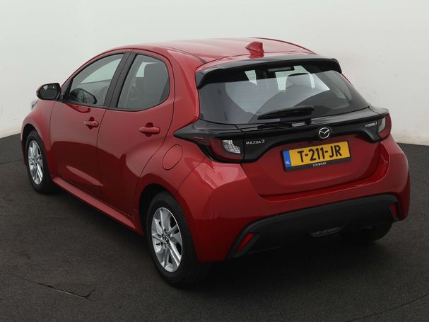 Mazda 2 Hybrid Agile 85 kW image number 16