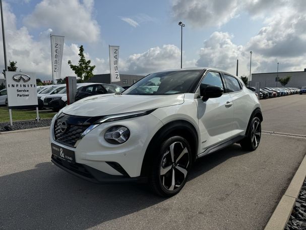 Nissan Juke 105 kW image number 1