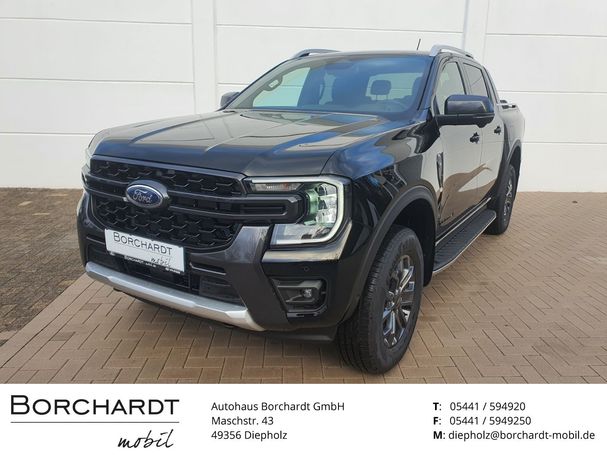 Ford Ranger Wildtrak 151 kW image number 1