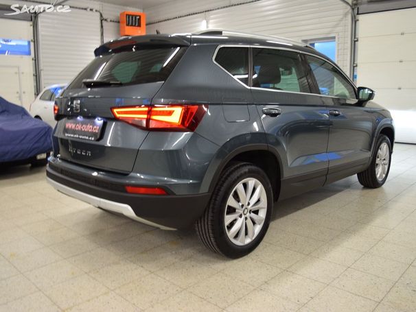 Seat Ateca 1.6 TDI DSG Style 85 kW image number 7