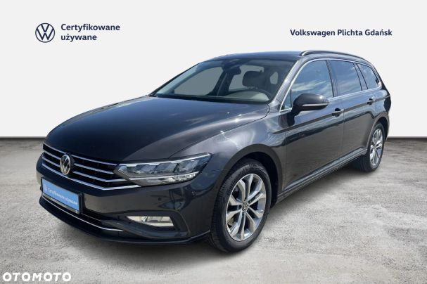 Volkswagen Passat 2.0 TDI Business DSG 110 kW image number 1