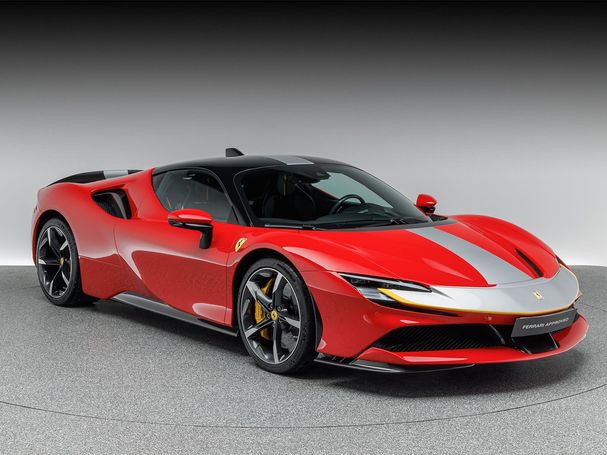 Ferrari SF90 Assetto Fiorano 735 kW image number 10