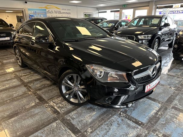 Mercedes-Benz CLA 200 Shooting Brake 115 kW image number 3