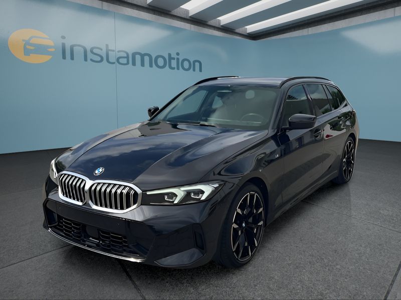 BMW 330d Touring xDrive