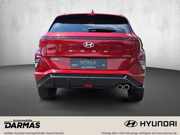 Hyundai Kona 1.6 DCT 146 kW image number 7