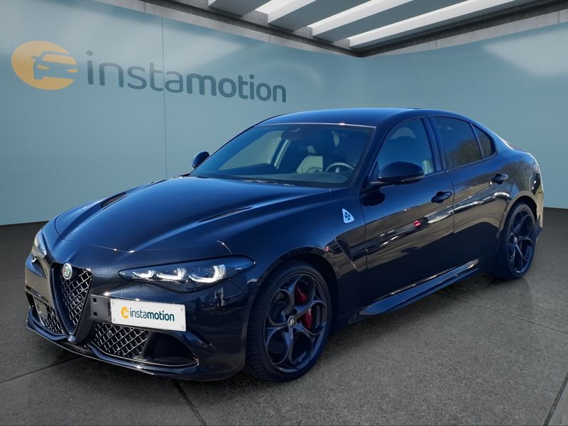 Alfa Romeo Giulia