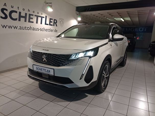 Peugeot 3008 Hybrid e-EAT8 165 kW image number 1