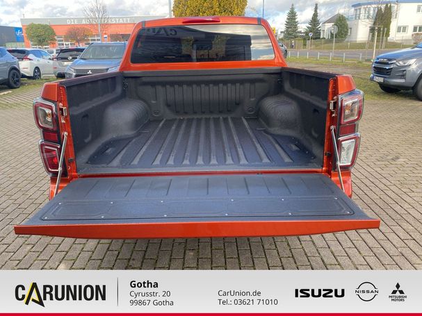 Isuzu D-Max Double Cab 120 kW image number 11