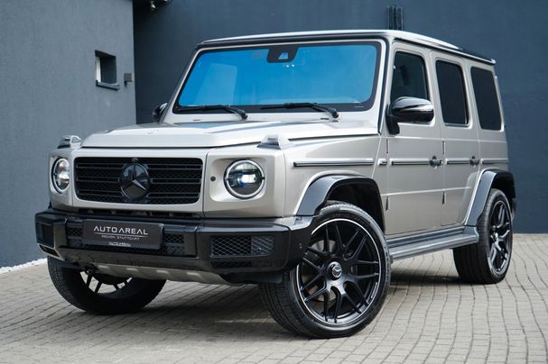 Mercedes-Benz G 350 d 210 kW image number 12