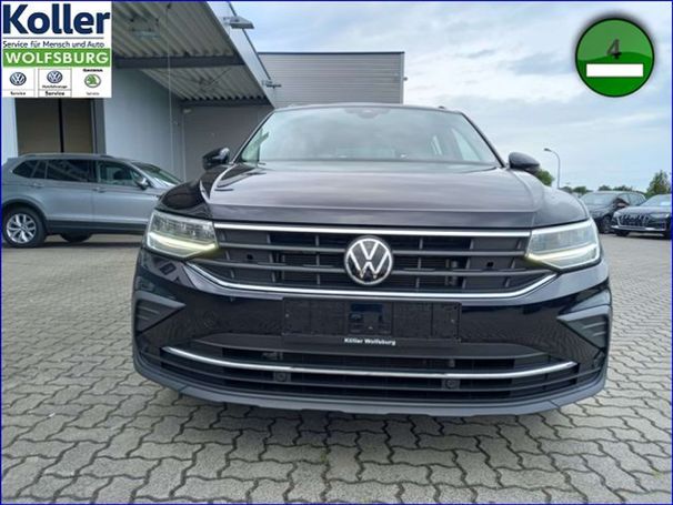 Volkswagen Tiguan 2.0 TDI Life DSG 110 kW image number 3