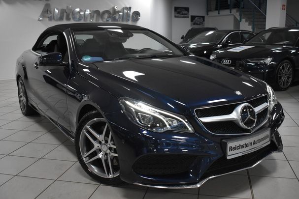 Mercedes-Benz E 400 Cabrio 245 kW image number 3