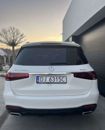 Mercedes-Benz GLS 400 d 243 kW image number 1