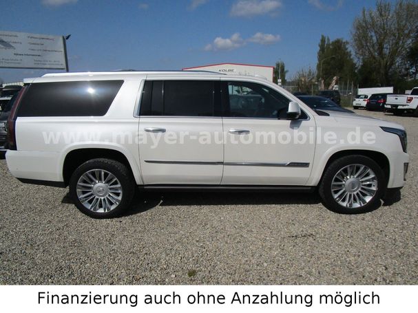 Cadillac Escalade ESV AT Platinum 313 kW image number 2